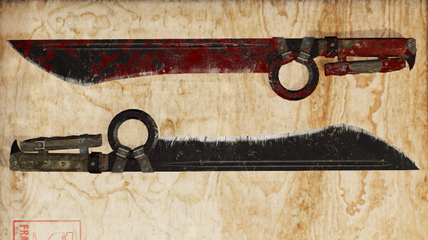 Screenshot z MAX Wasteland Weapons Screenshot z MAX Wasteland Weapons