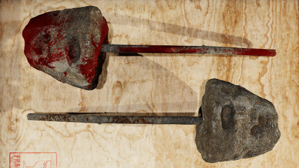 Screenshot z MAX Wasteland Weapons Screenshot z MAX Wasteland Weapons