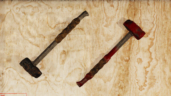 Screenshot z MAX Wasteland Weapons Screenshot z MAX Wasteland Weapons