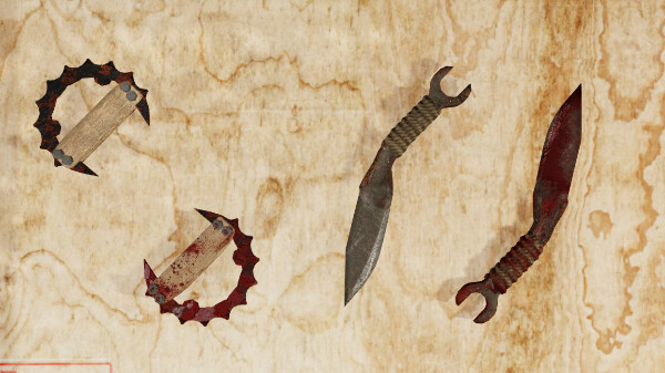 Screenshot z MAX Wasteland Weapons Screenshot z MAX Wasteland Weapons