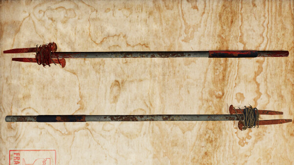 Screenshot z MAX Wasteland Weapons Screenshot z MAX Wasteland Weapons