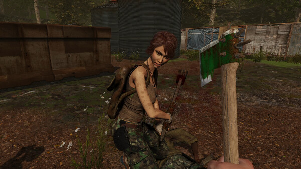 MAX Wasteland Weapons