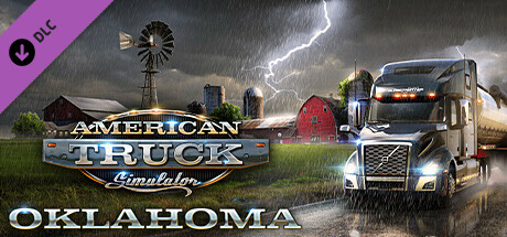 American Truck Simulator - Oklahoma banner image