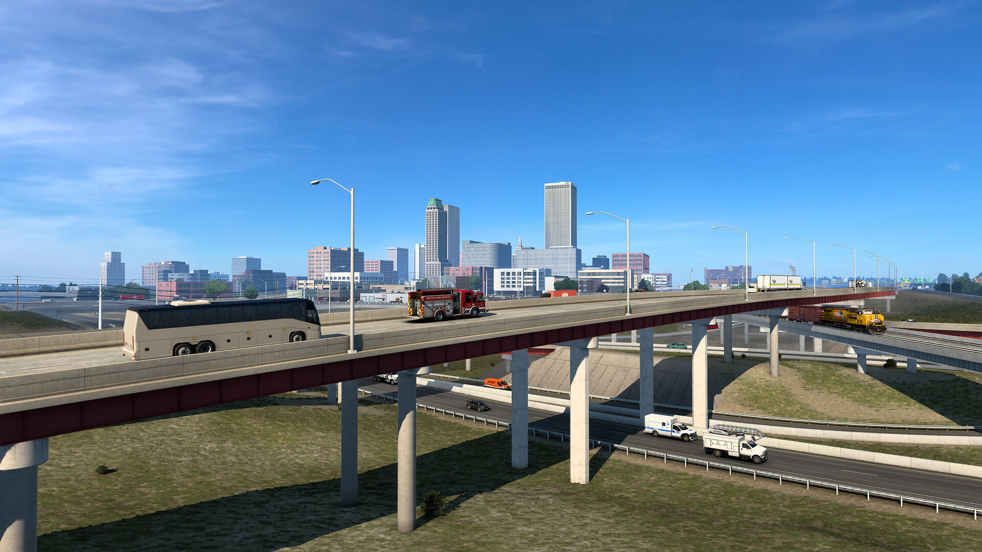 American Truck Simulator - Oklahoma