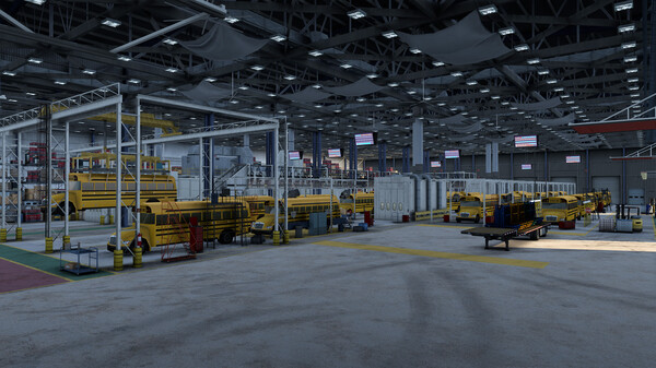 Screenshot z American Truck Simulator - Oklahoma Screenshot z American Truck Simulator - Oklahoma