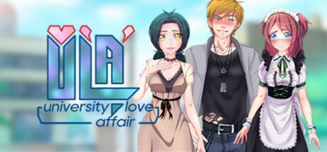 University Love Affair steam charts