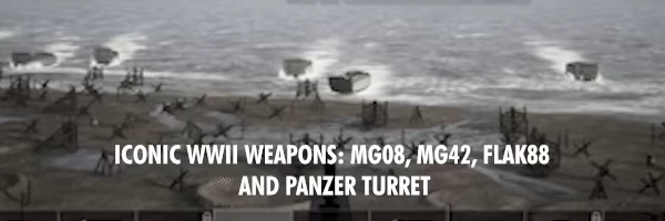 Beach Invasion 1944 video 2