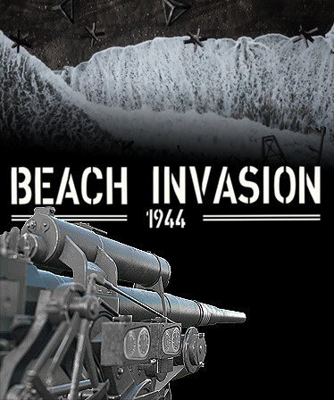 Beach Invasion 1944