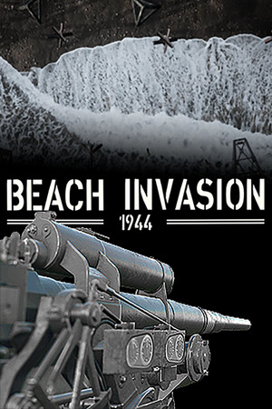 Cover art of Beach Invasion 1944