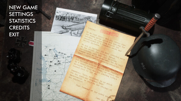 Screenshot z Beach Invasion 1944