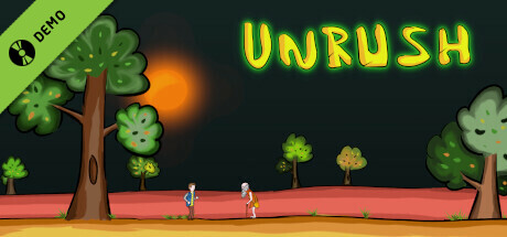 UNRUSH Demo cover art