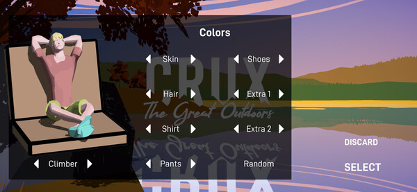 Crux: The Great Outdoors screenshot 2