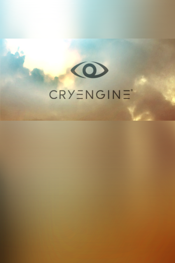 Обложка CRYENGINE