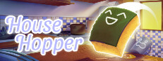 House Hopper small capsule, true size
