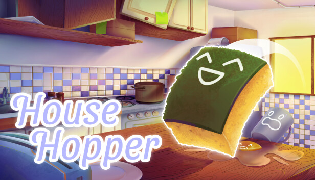 House Hopper main capsule