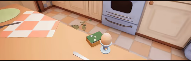 House Hopper video 2
