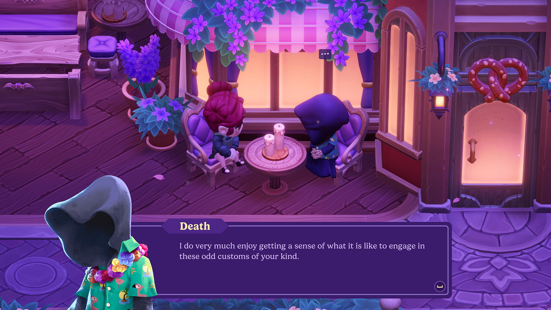 Moonlight Peaks screenshot #3