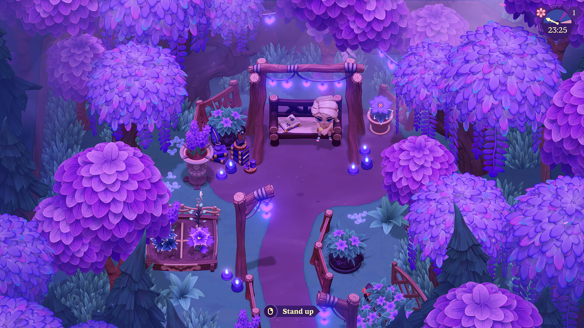 Moonlight Peaks screenshot #6