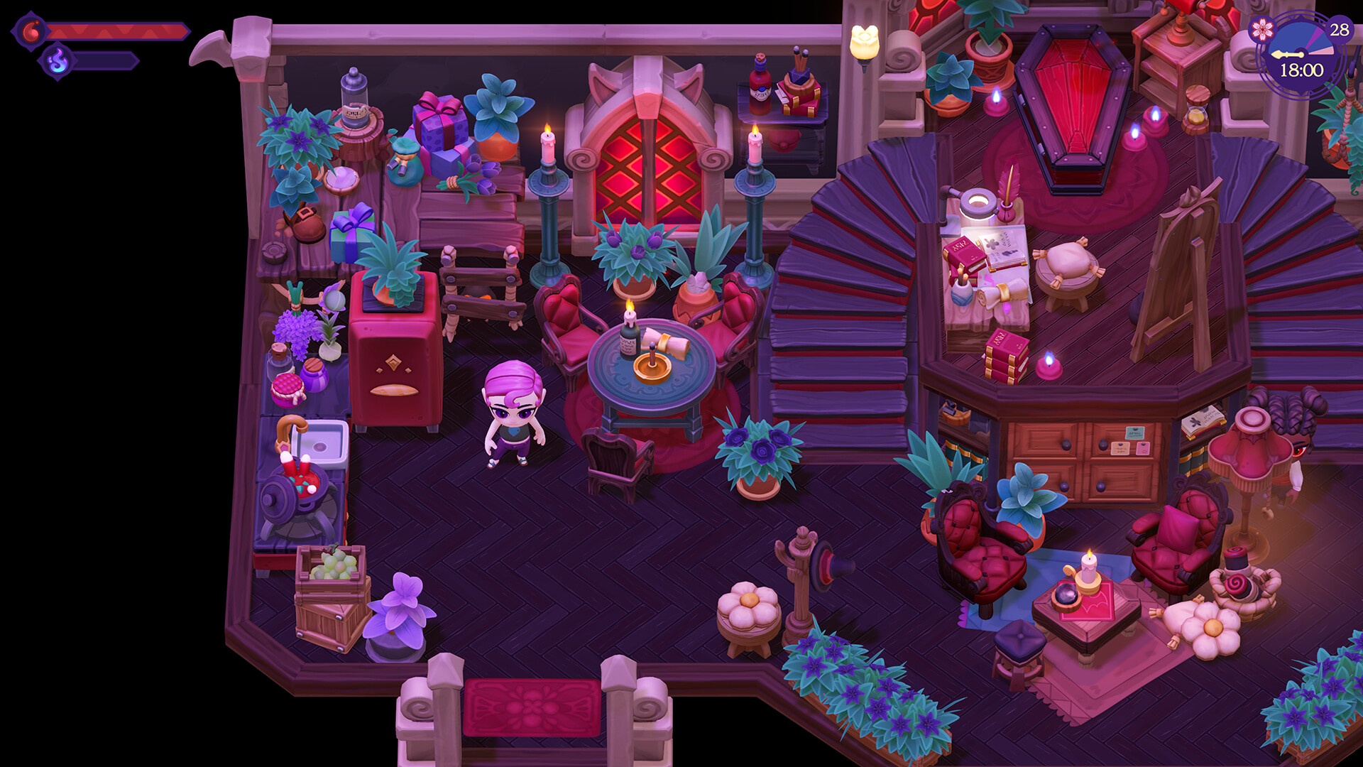 Moonlight Peaks screenshot #11