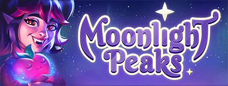 Moonlight Peaks cover art