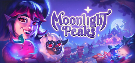 Moonlight Peaks Banner