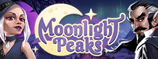 Moonlight Peaks Banner