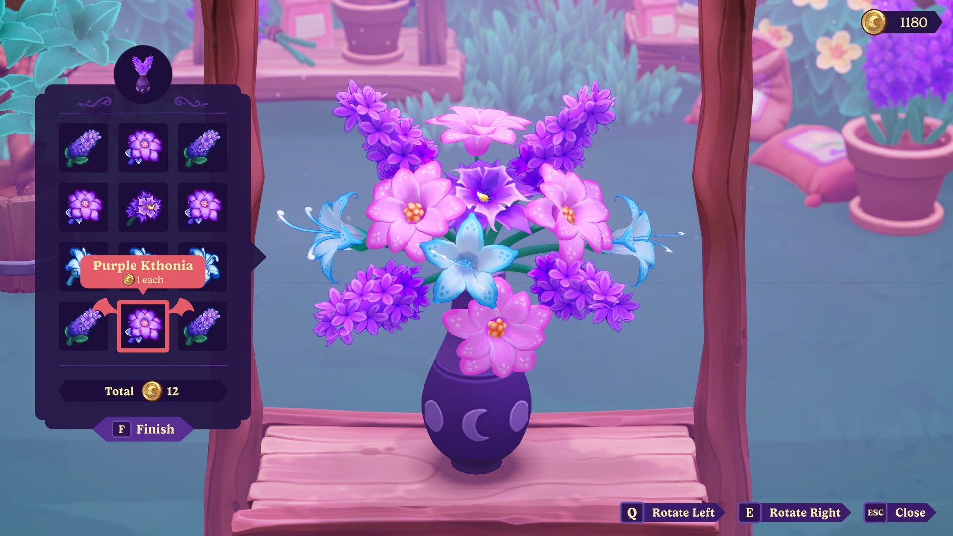 Moonlight Peaks - Key Game Steam Online - Việt Hóa screenshot