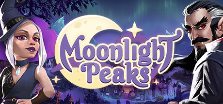 Moonlight Peaks Cover Image