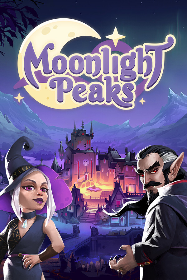 Moonlight Peaks