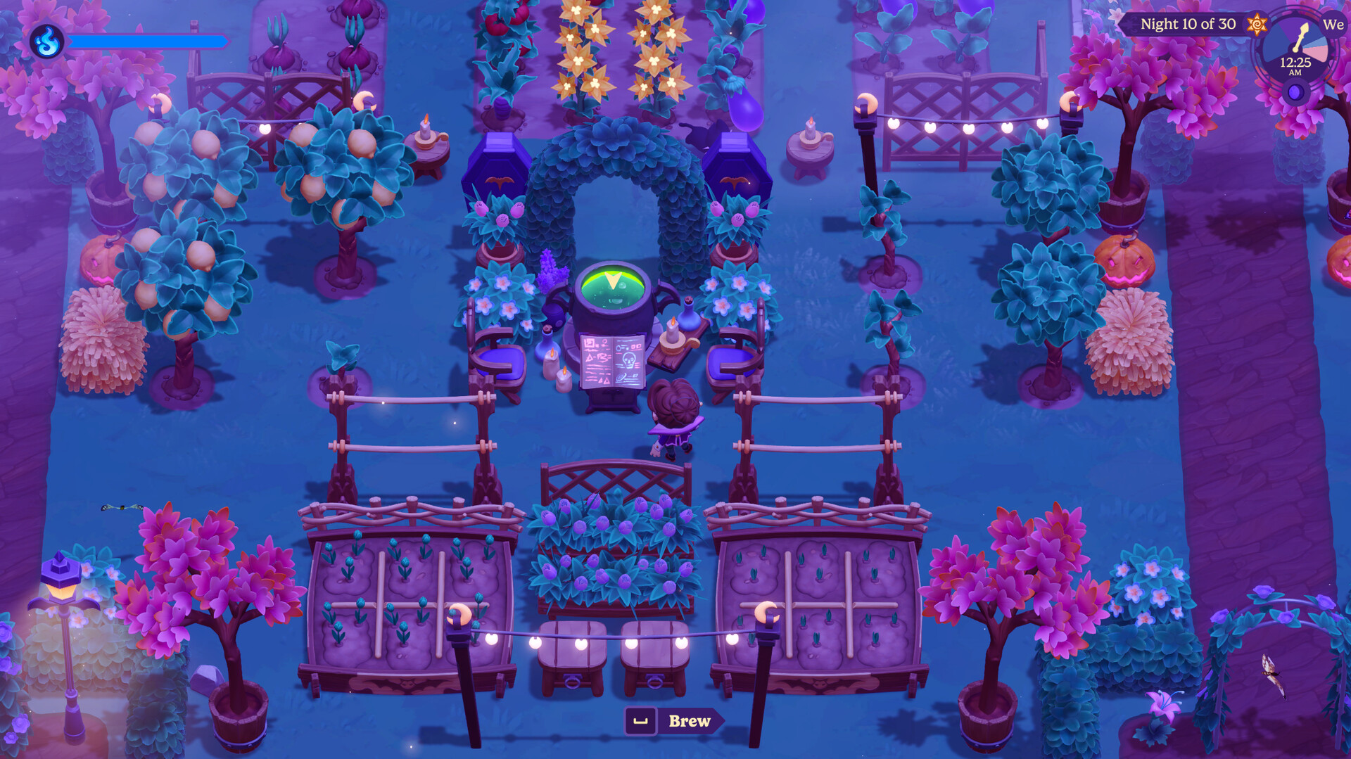 Moonlight Peaks screenshot #12