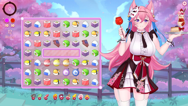 Screenshot z Catgirls From My Sweet Dream - Neko Girls 18+