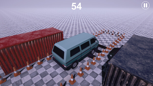 Screenshot z Car Parking - New cars