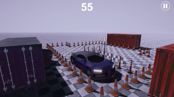 Screenshot z Car Parking - New cars