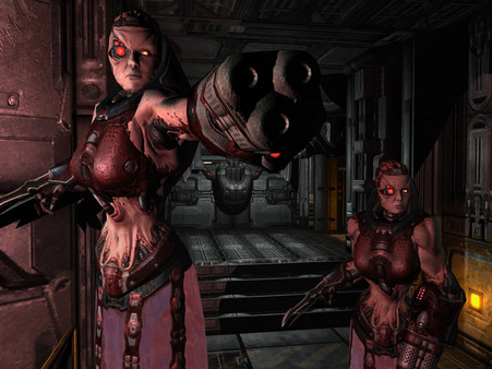 雷神之锤4-游戏截图