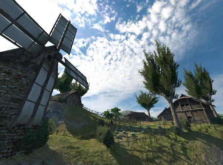 Screenshot z Mount & Blade