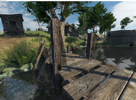 Screenshot z Mount & Blade