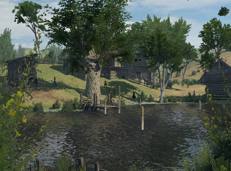 Screenshot z Mount & Blade
