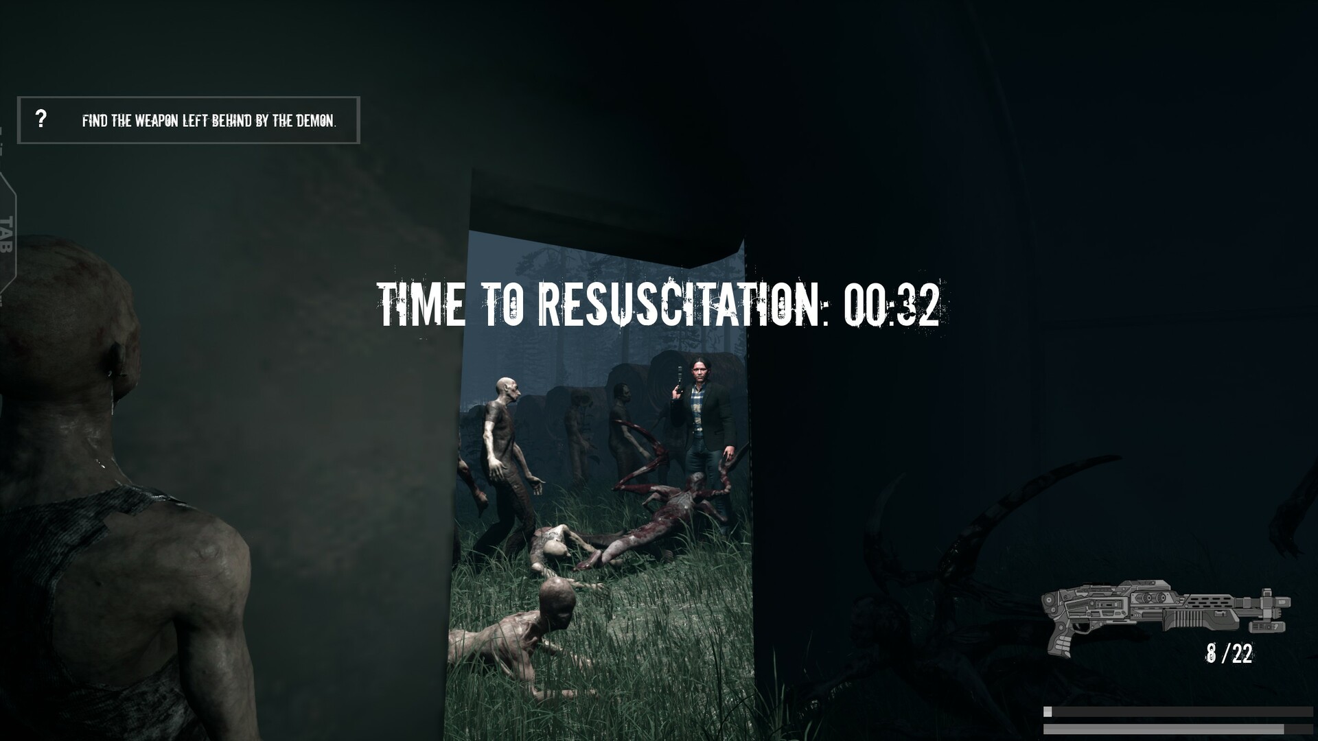 Unnatural: Benighted screenshot #7