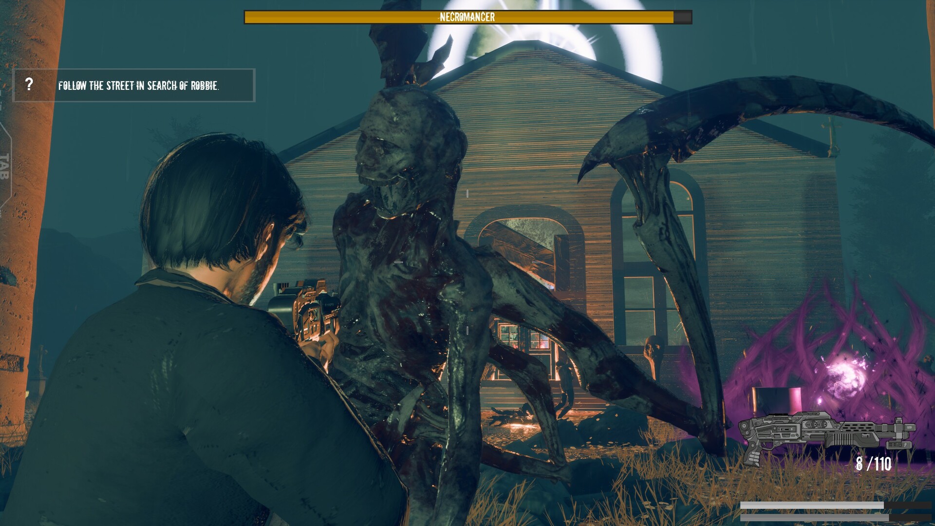 Unnatural: Benighted screenshot #5