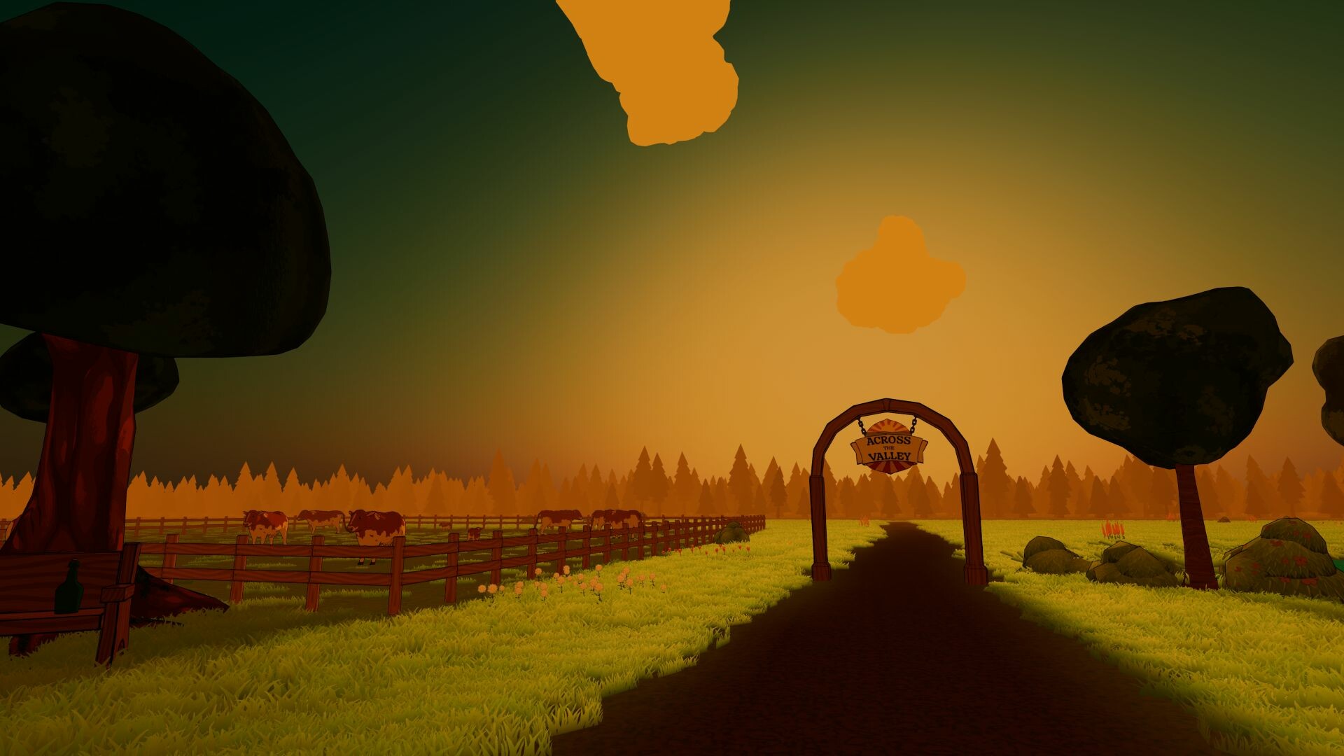 Across the Valley screenshot #6