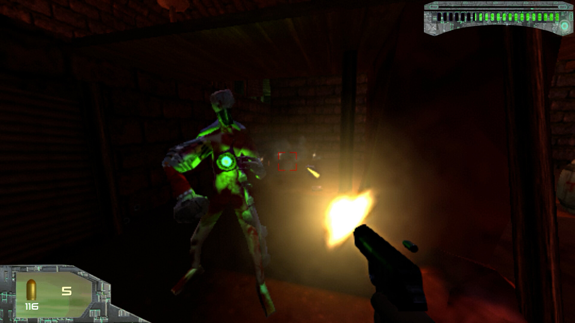 Dark Data: Zero Featured Screenshot #1