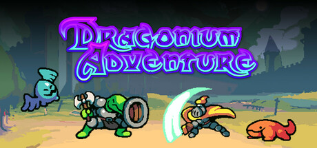 Dragonium Adventure Cover Image