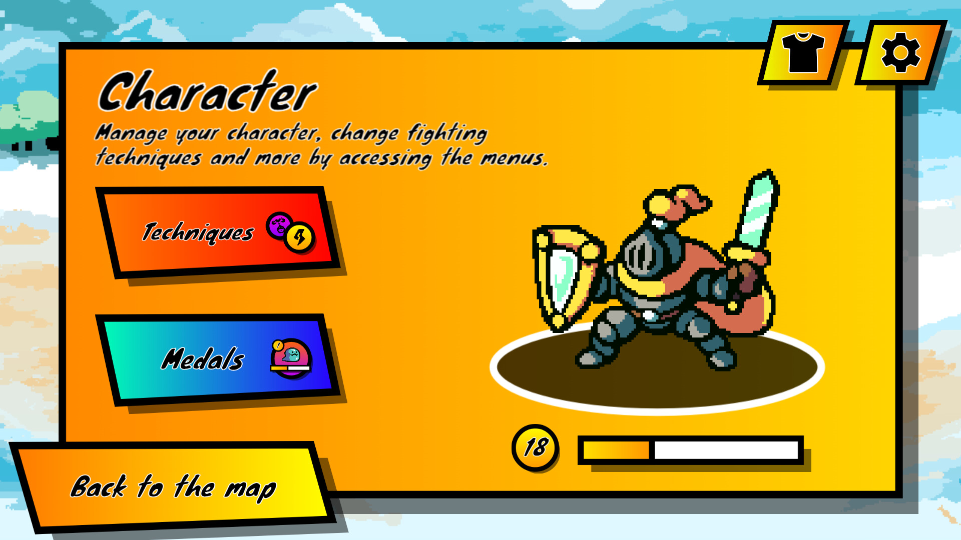 Dragonium Adventure screenshot #7