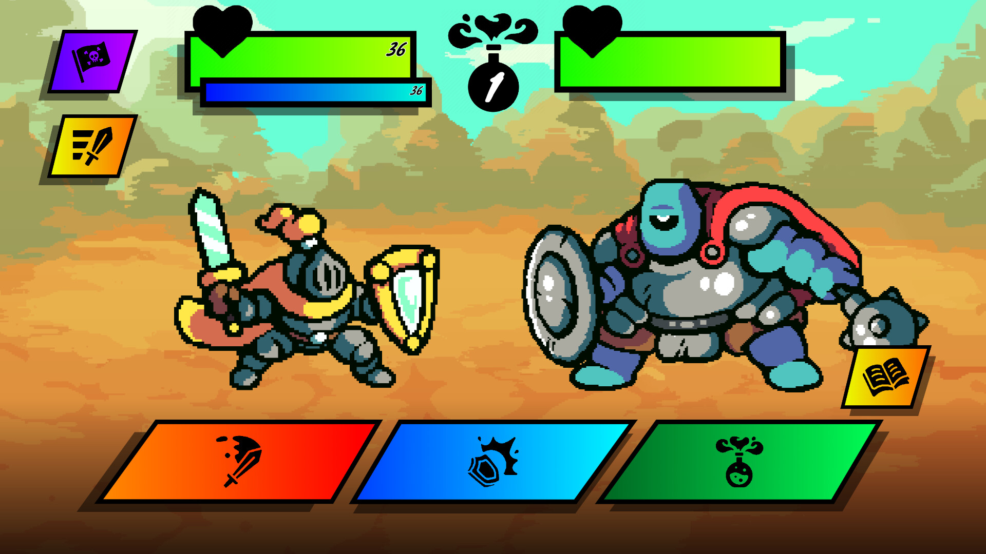 Dragonium Adventure screenshot #4