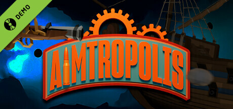 Aimtropolis game cover