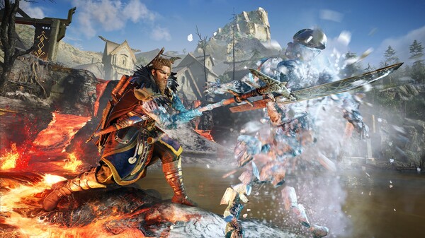 Assassin's Creed® Valhalla - Dawn of Ragnarök