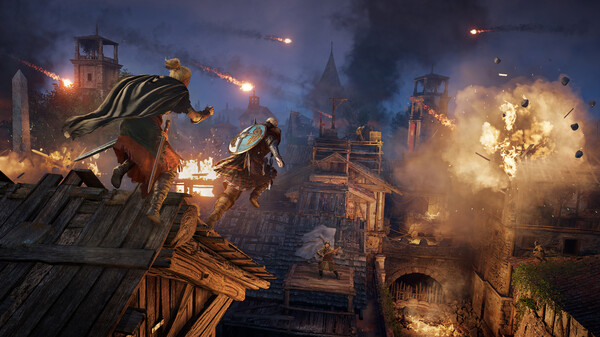 Assassin's Creed® Valhalla - The Siege of Paris