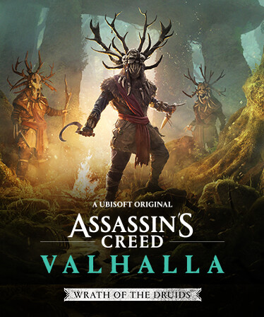 Assassin's Creed® Valhalla - Wrath of the Druids