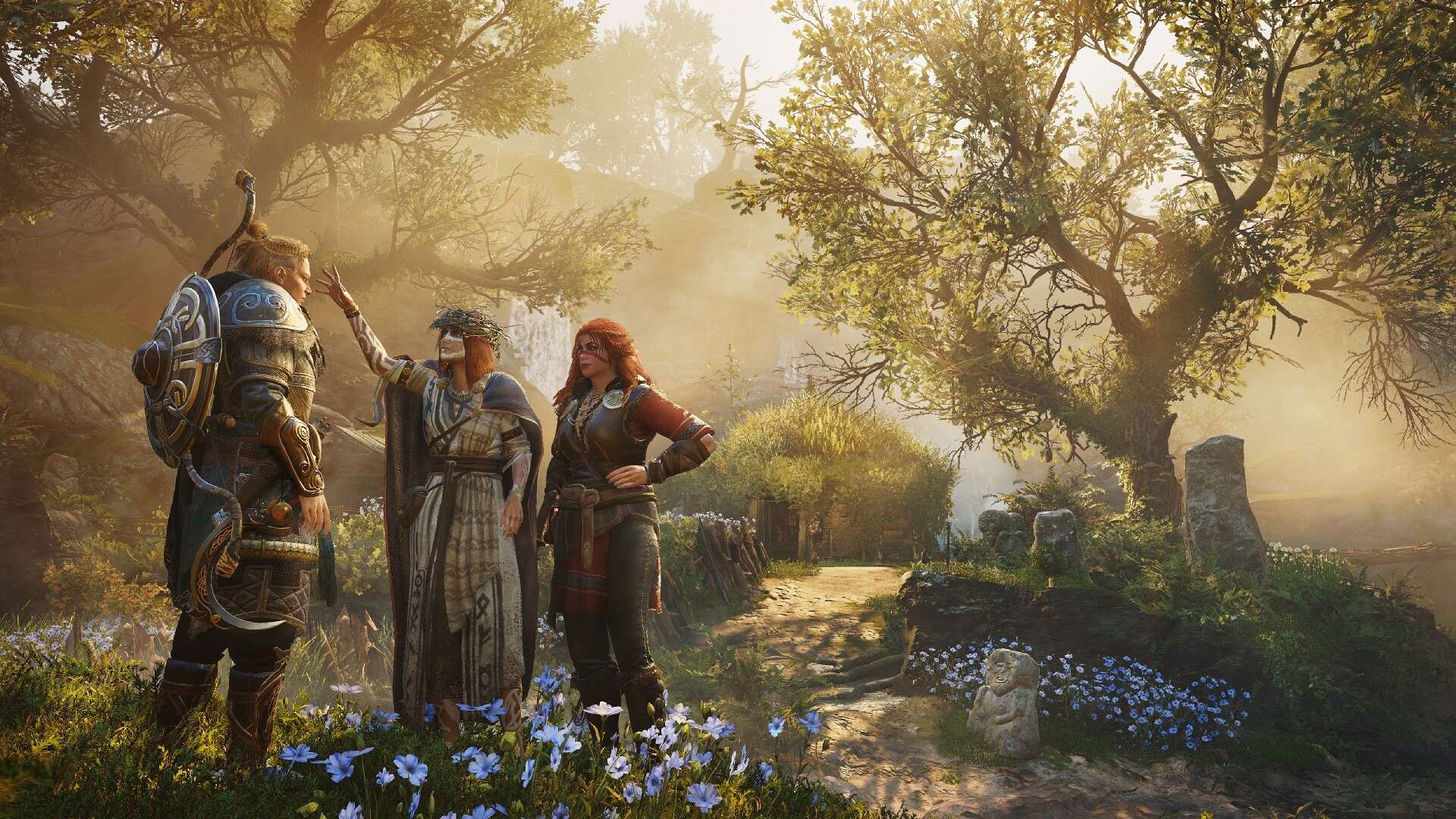 Assassin's Creed® Valhalla - Wrath of the Druids Featured Screenshot #1