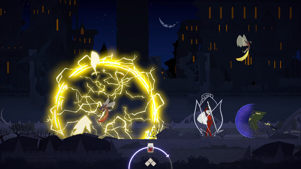 At Fate's End 遊戲截圖 2